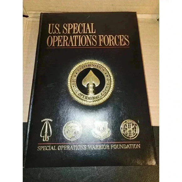 U.S. Special Operations Forces: Special Operations Warrior Foundation - Picture 1 of 7